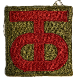 Insigne, 90th Infantry Division