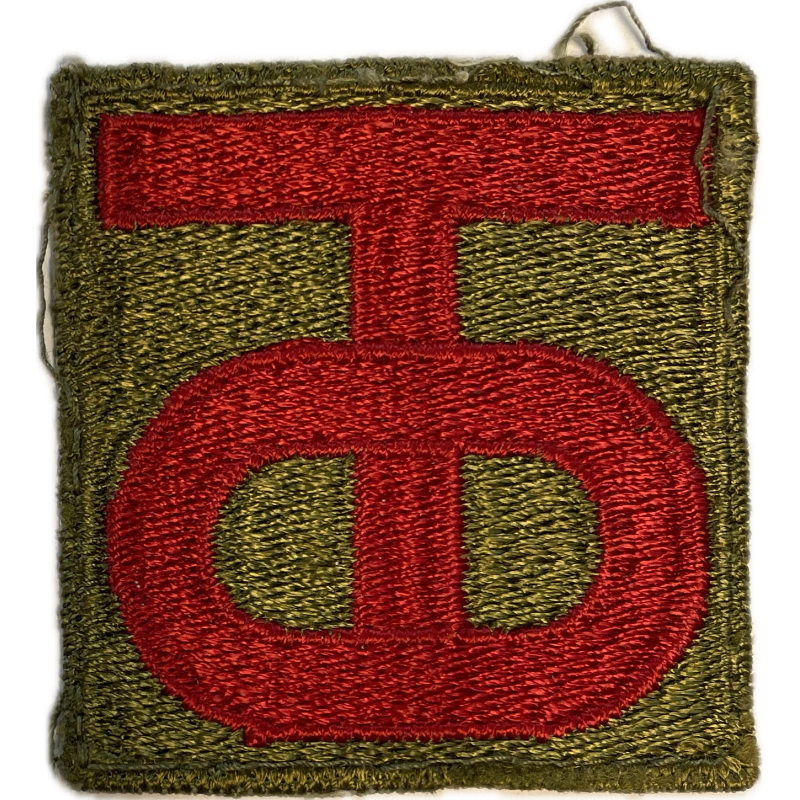 Insigne, 90th Infantry Division