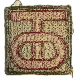 Insigne, 90th Infantry Division