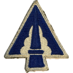 Patch, XXII Corps, US Army