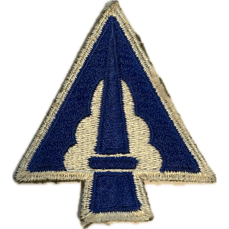 Patch, XXII Corps, US Army