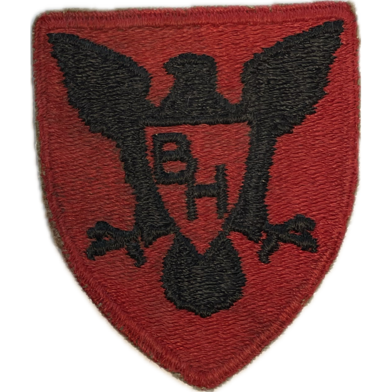 Insigne, 86th Infantry Division