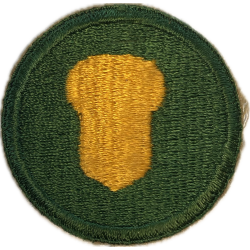 Patch, 87th Infantry Division