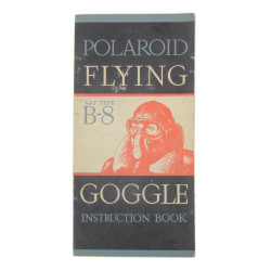 Goggles, Flying, Polaroid, Type B-8, USAAF, in Box