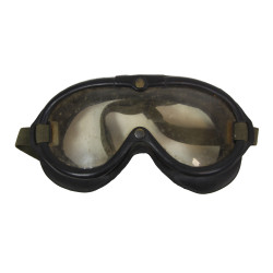 Goggles, Flying, Polaroid, Type B-8, USAAF, in Box