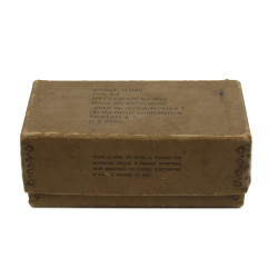 Goggles, Flying, Polaroid, Type B-8, USAAF, in Box