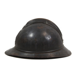 Helmet, Adrian, M1915, 1st Czechoslovak Infantry Brigade, Complete