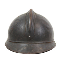 Helmet, Adrian, M1915, 1st Czechoslovak Infantry Brigade, Complete