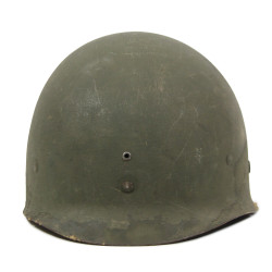 Liner, Helmet, M1, ST. CLAIR RUBBER CO.