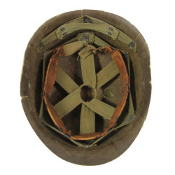 Liner, Helmet, M1, ST. CLAIR RUBBER CO.