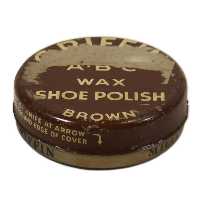 Polish, Shoe, Griffin