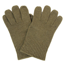 Gants en laine, OD, US Army