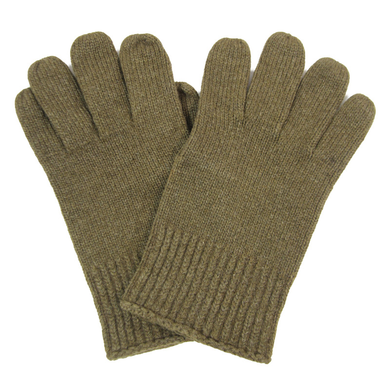 Gloves, Wool, OD, US Army