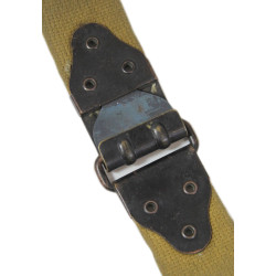 Sling, Canvas, Thompson, Brass Buckles