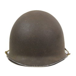 Casque M1, pattes fixes, M/Sgt. Anthony Colaguori, Signal Corps