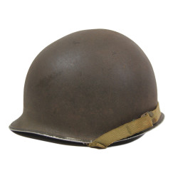 Casque M1, pattes fixes, M/Sgt. Anthony Colaguori, Signal Corps