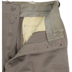 Pantalon officier, US Army, pink, taille 33R, 1942