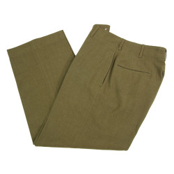 Pantalon moutarde, Special, 31 x 31, 1943