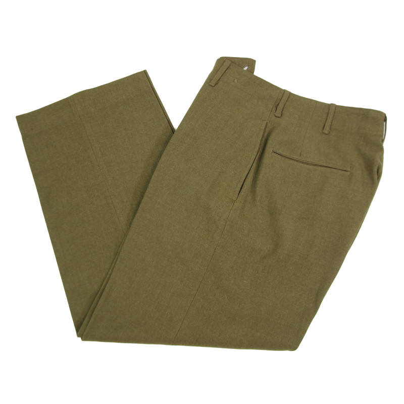 Pantalon moutarde, Special, 31 x 31, 1943