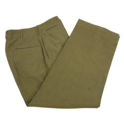 Pantalon moutarde, Special, 31 x 31, 1943