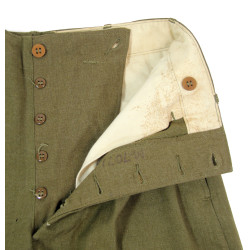 Pantalon moutarde, Special, 31 x 31, 1943