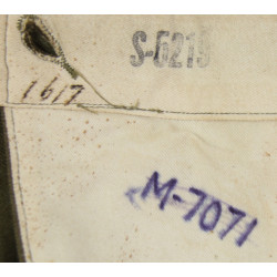 Pantalon moutarde, Special, 31 x 31, 1943