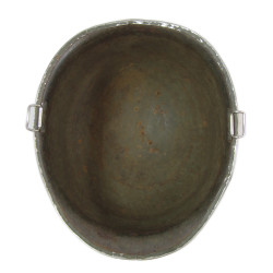 Casque M1, camouflé, sous-officier, ETO