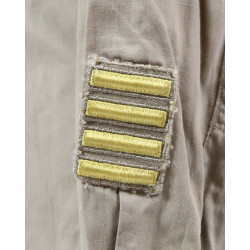 Shirt, Cotton, Khaki, WAC, T/5, USAAF