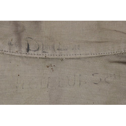 Chemise chino, WAC, T/5, USAAF