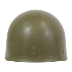 Helmet, M1, Complete, with Camouflage Cover, 1965-1972, Vietnam