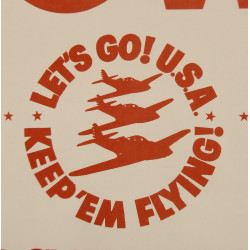 Affiche de recrutement, Your Country needs you now! Enlist Today, US Army Recruiting Service, 1941