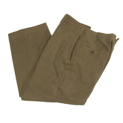 Pantalon moutarde, Special, 30 x 31, 1944