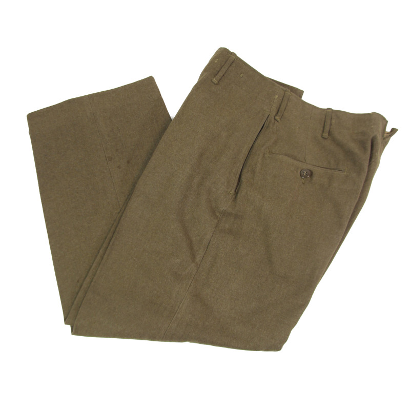 Pantalon moutarde, Special, 30 x 31, 1944