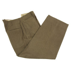 Pantalon moutarde, Special, 30 x 31, 1944