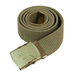 Ceinture de pantalon officier, US Army