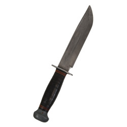 Knife, Fighting, PAL RH-36, with Leather Scabbard