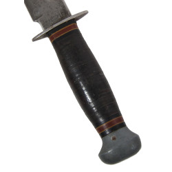 Knife, Fighting, PAL RH-36, with Leather Scabbard