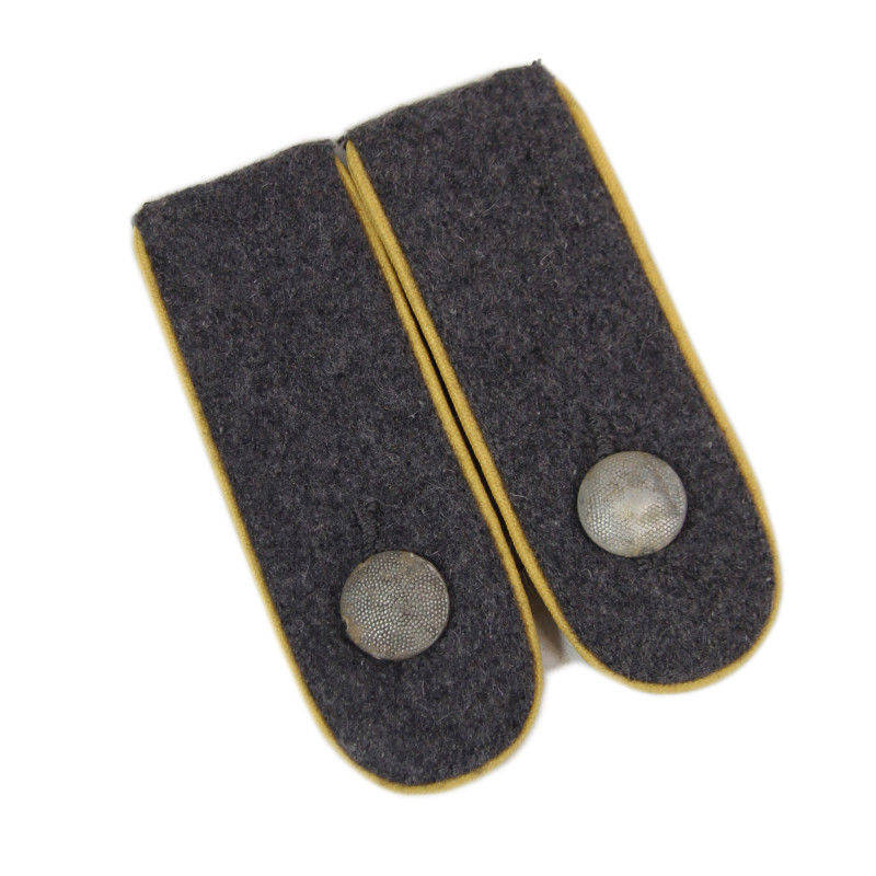 Shoulder Boards, Fliegerbluse, Luftwaffe, Fallschirmjäger