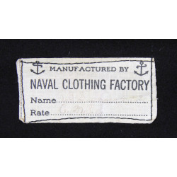 Jacket, Jumper, US Navy, Seabees, Carpenter's Mate 2nd Class, Named