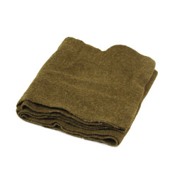 Muffler, Wool, OD, US Army