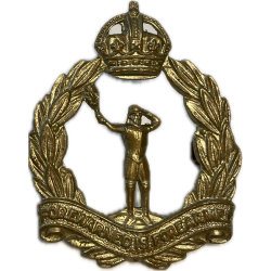 Cap Badge, Royal Observer Corps, RAF