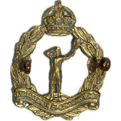 Cap Badge, Royal Observer Corps, RAF