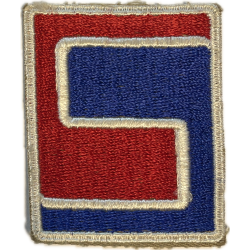 Insigne, 69th Infantry Division