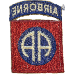 Insigne, 82nd Airborne Division