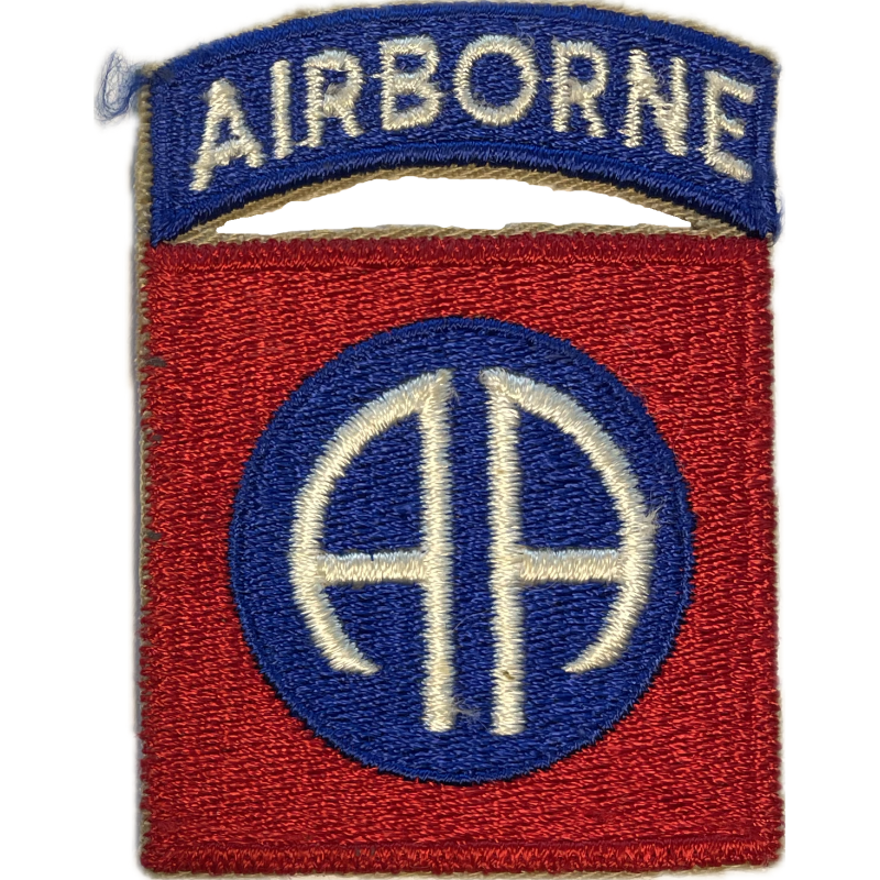 Insigne, 82nd Airborne Division