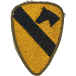 Insigne, 1st Cavalry Division