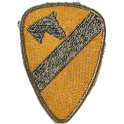 Insigne, 1st Cavalry Division