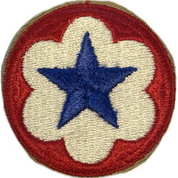 Patch, Army Service Forces