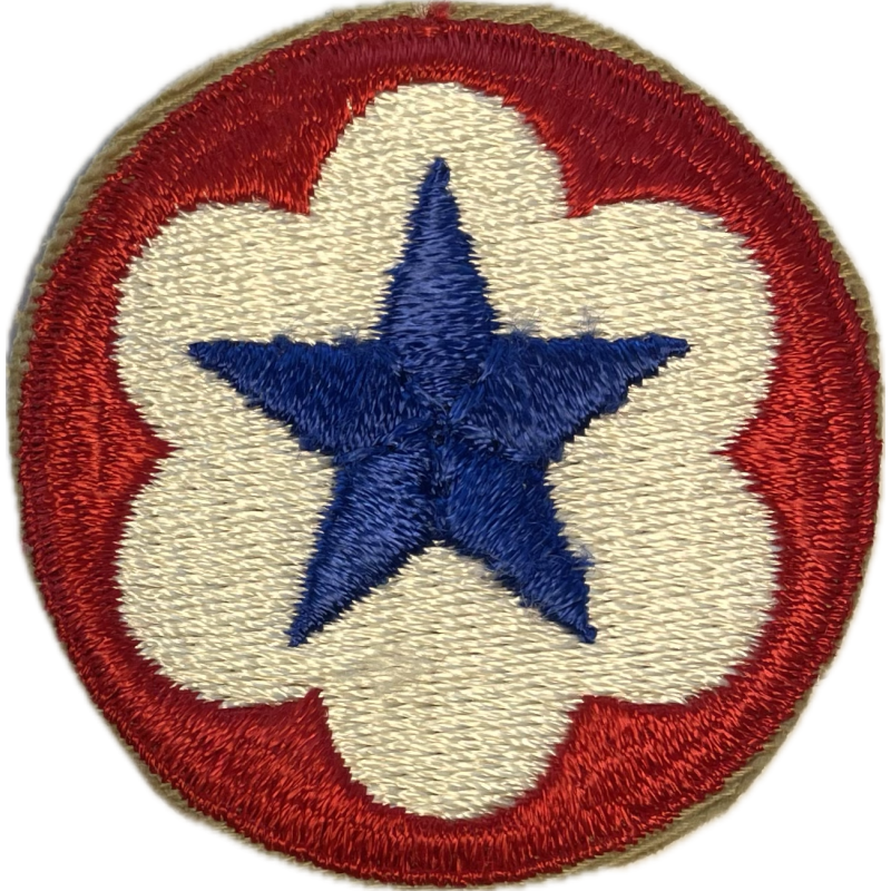 Patch, Army Service Forces