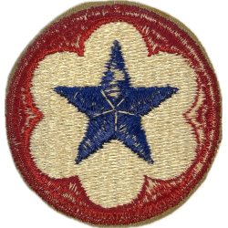 Patch, Army Service Forces